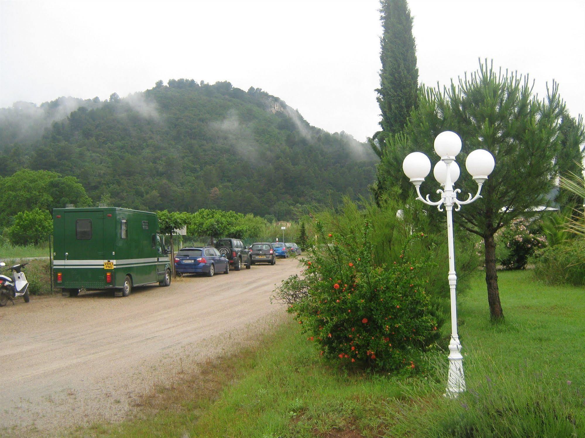 La Fontaine Hotel Vidauban Luaran gambar