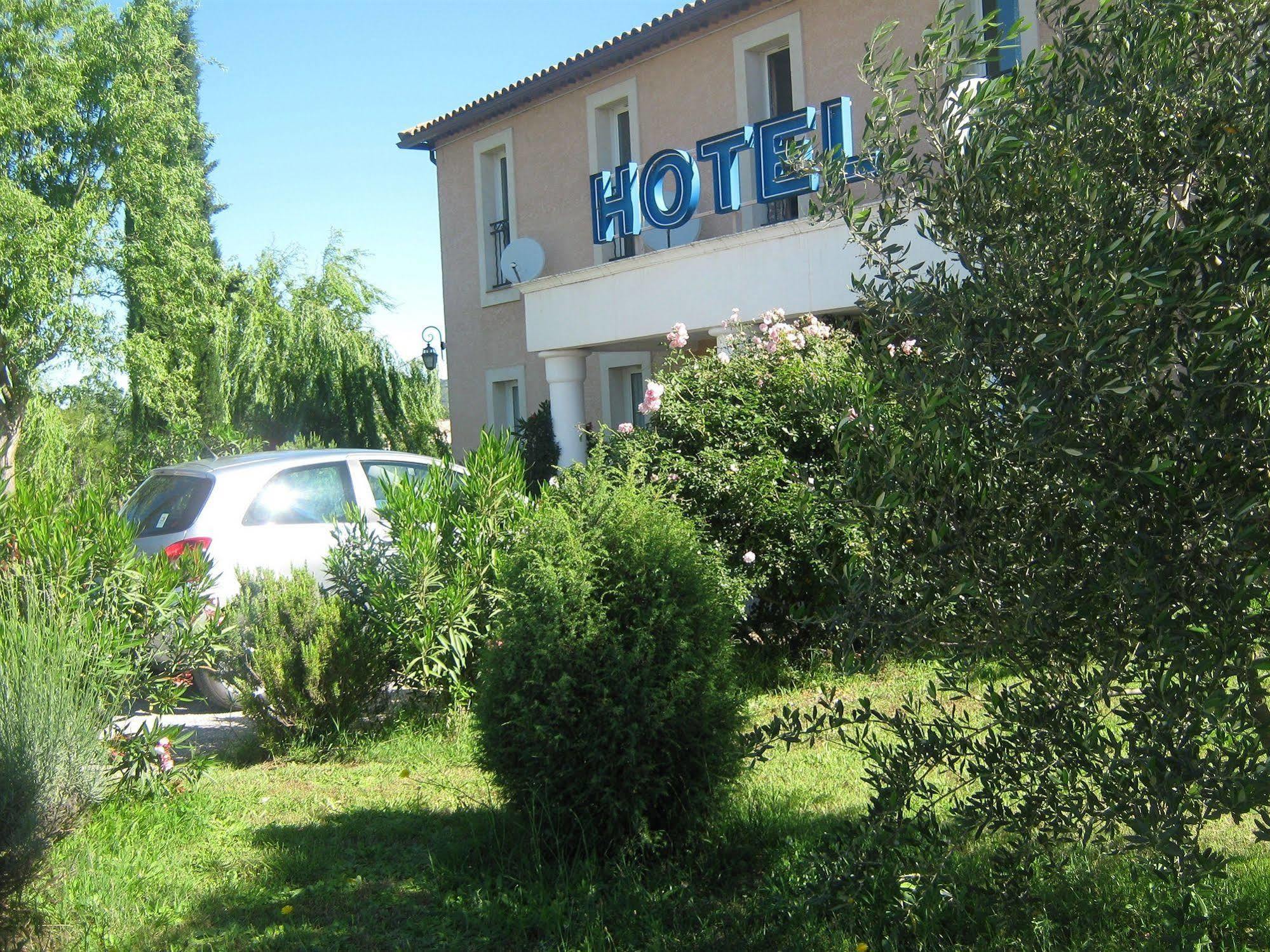 La Fontaine Hotel Vidauban Luaran gambar
