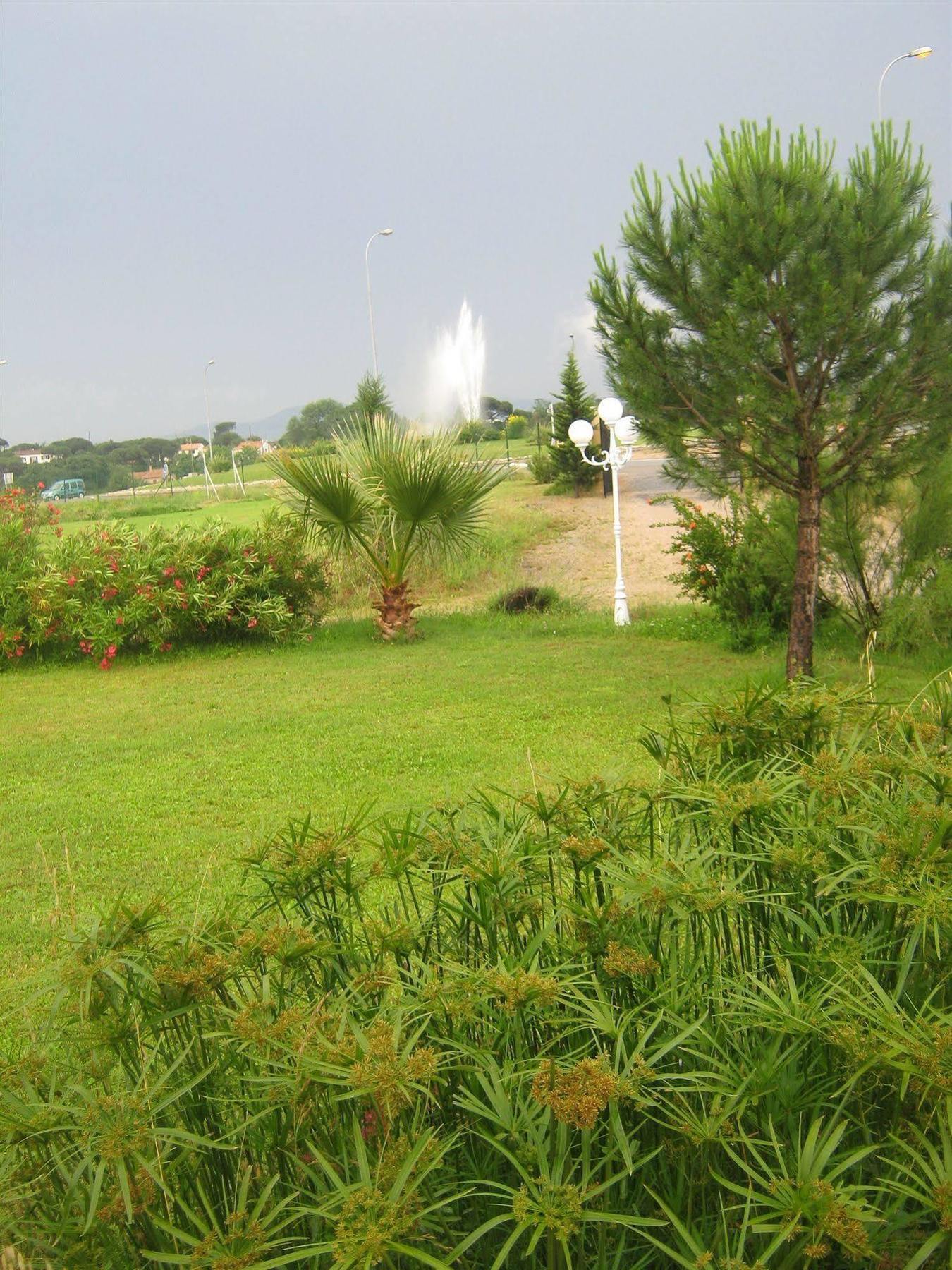 La Fontaine Hotel Vidauban Luaran gambar