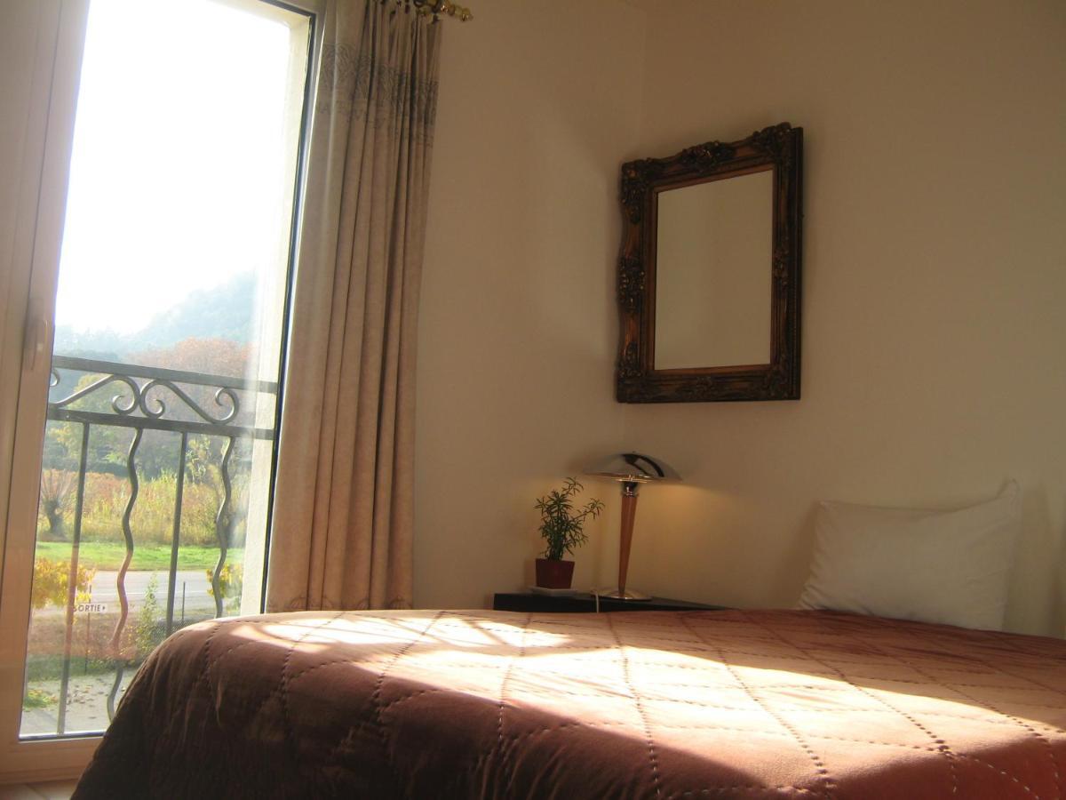 La Fontaine Hotel Vidauban Luaran gambar